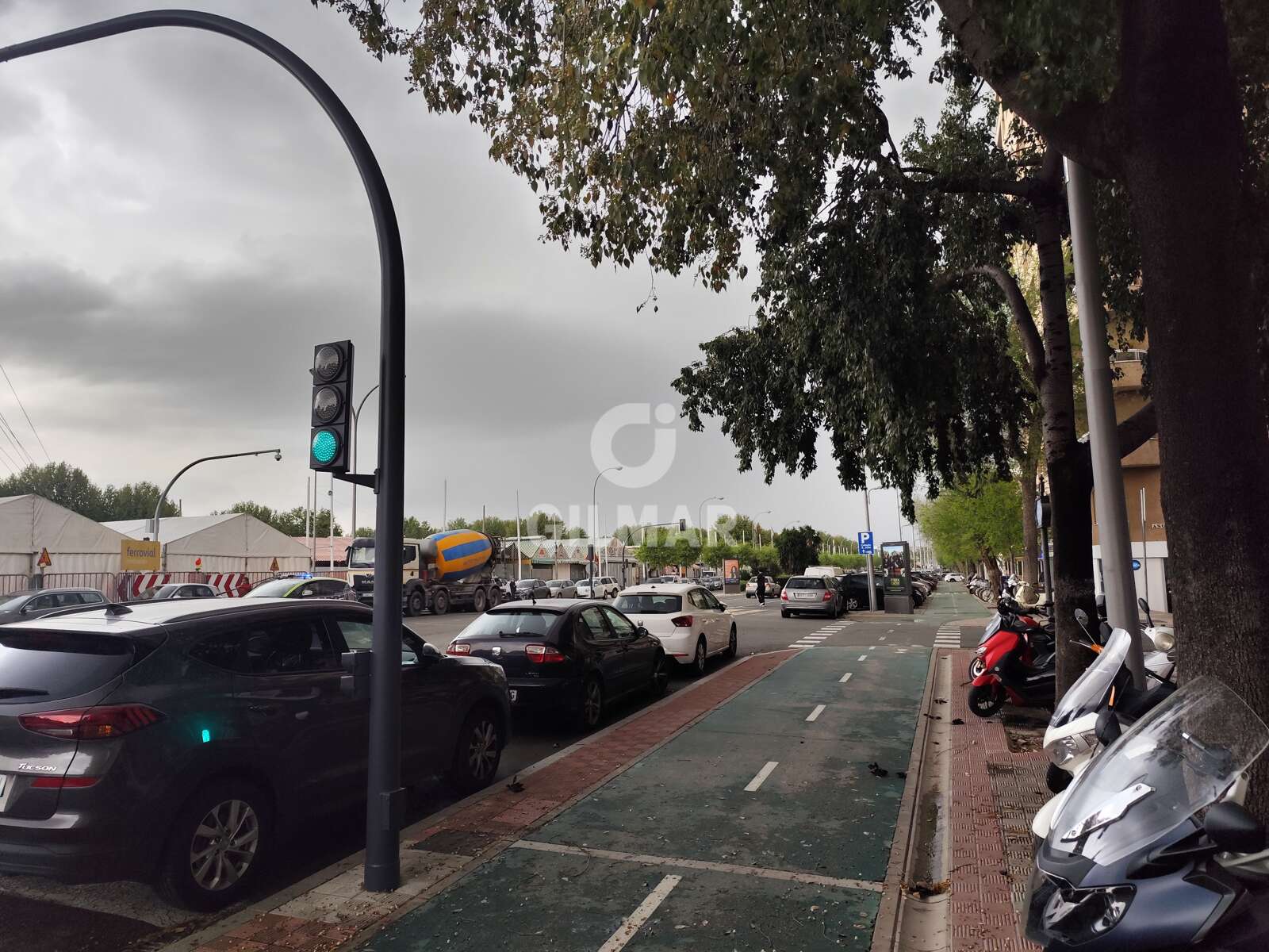 Property slider Gilmar