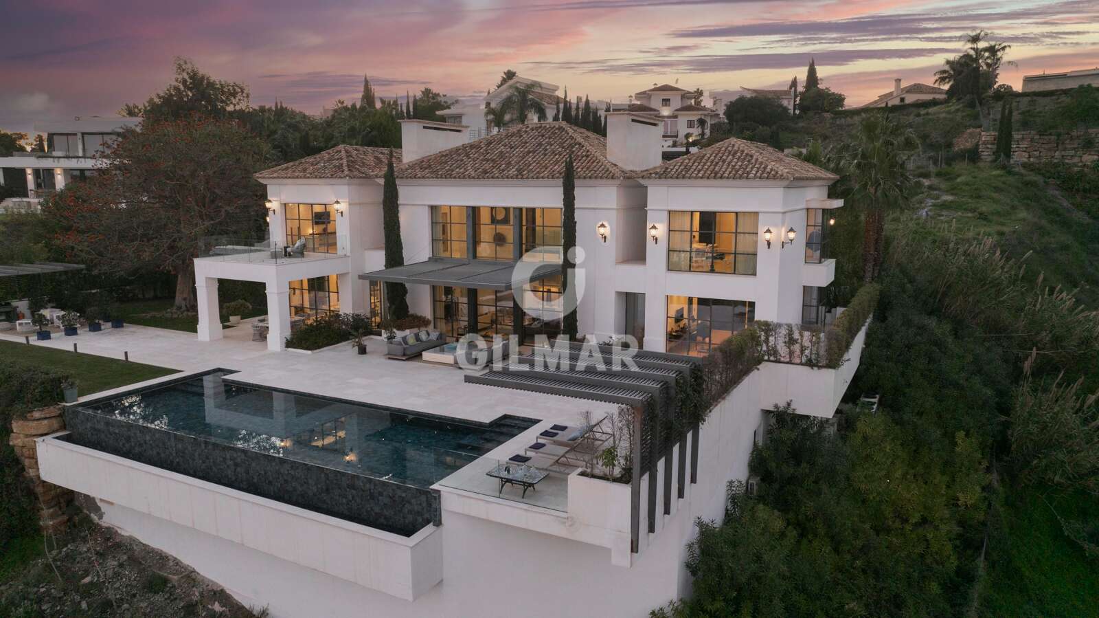 Property slider Gilmar