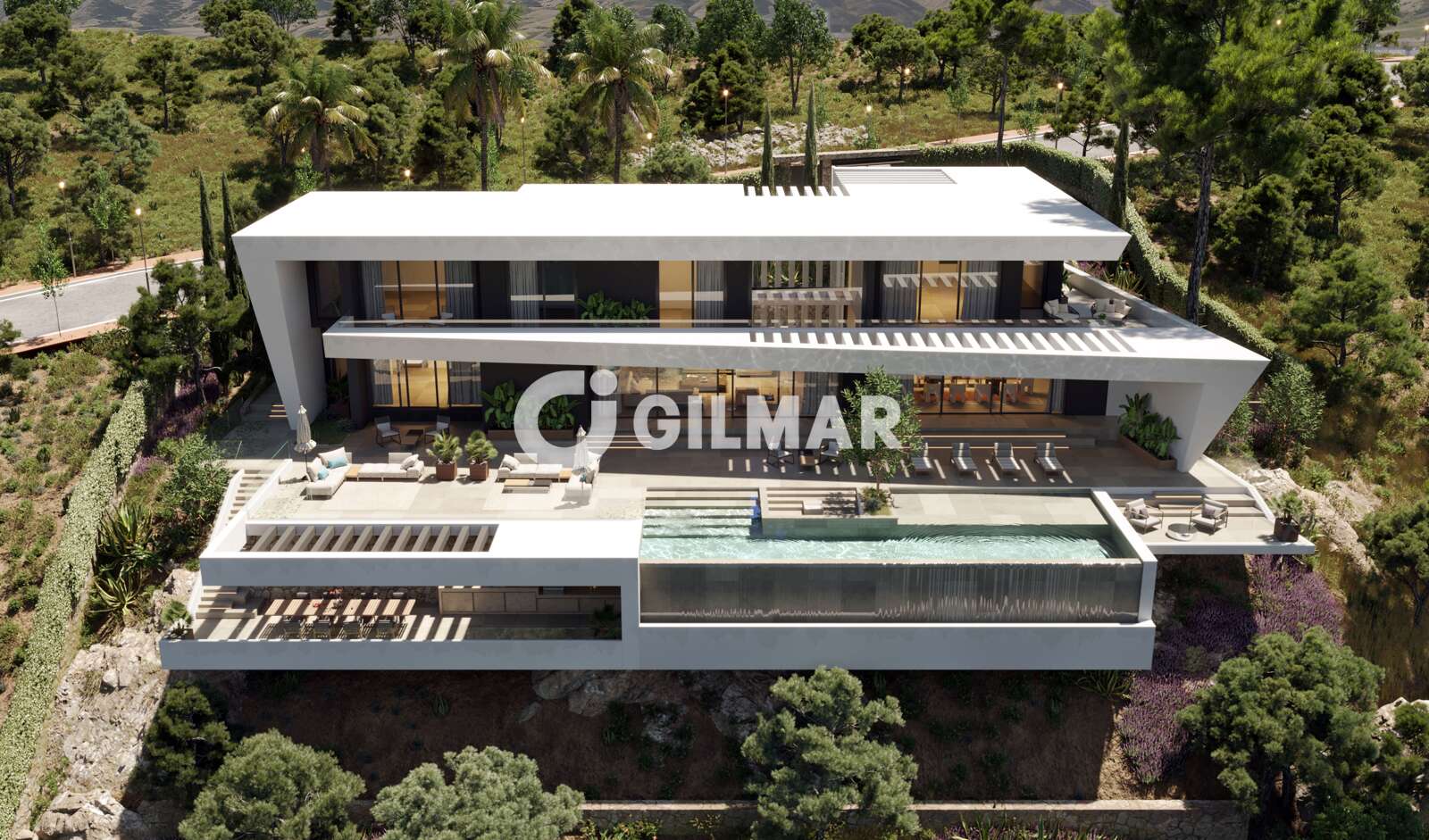 Property slider Gilmar