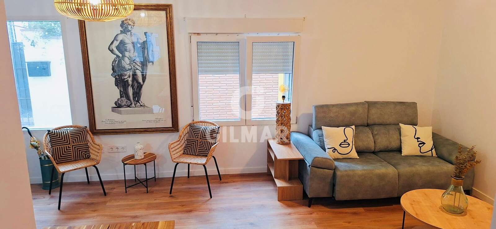 Property slider Gilmar