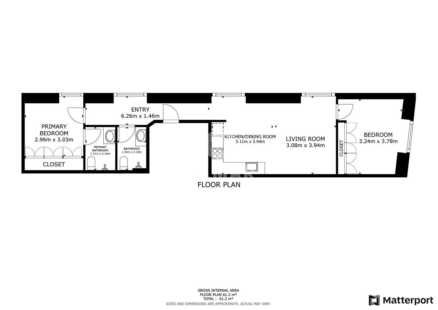 Property slider Gilmar