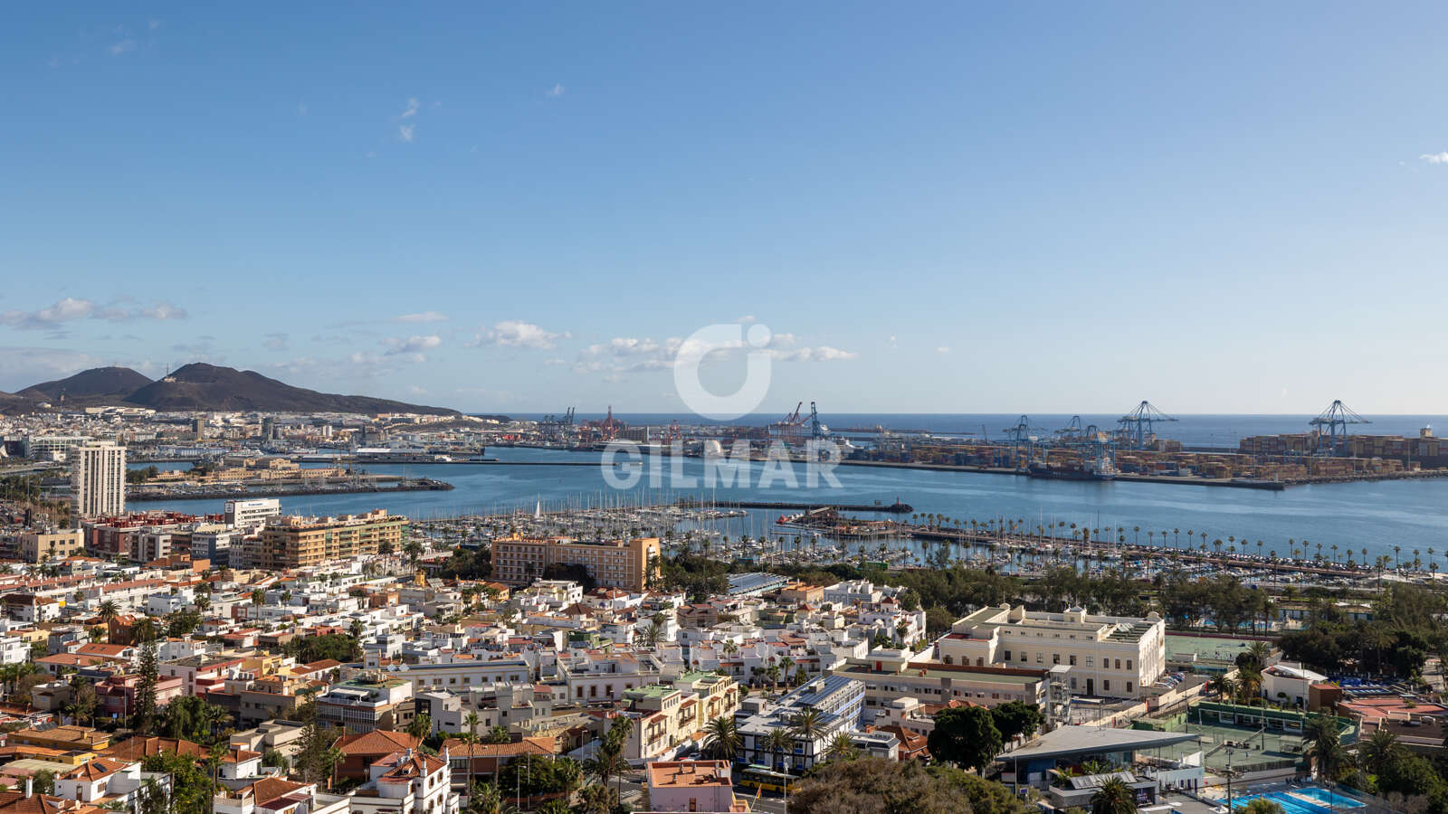 Property slider Gilmar