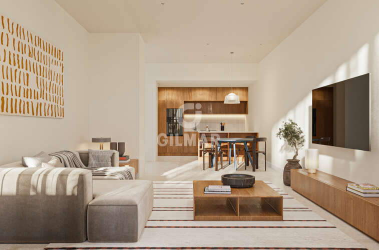 Ground floor apartment for sale in Salvador – Madrid | Gilmar