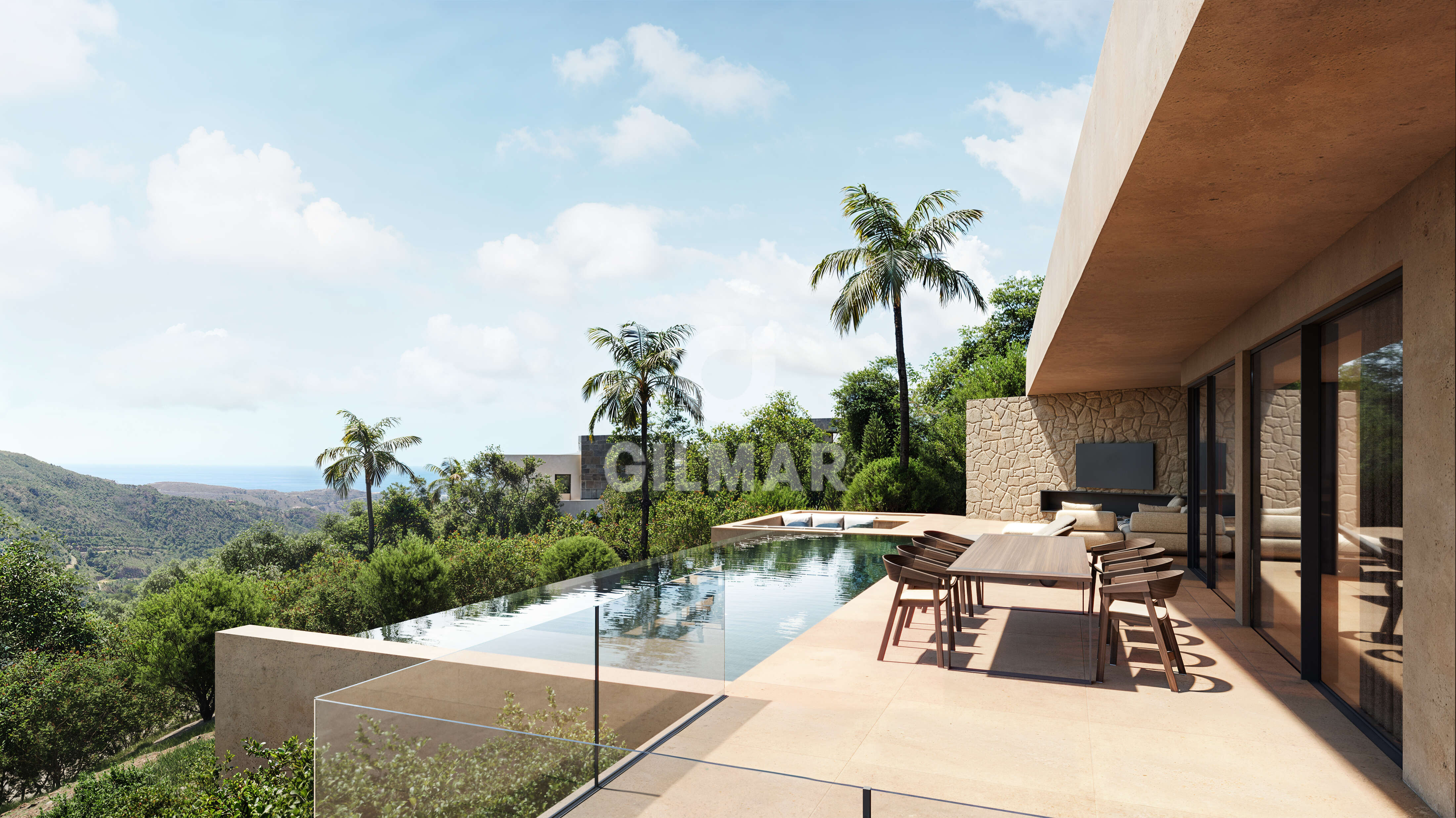 Villa Villa Accommodation in Benahavis