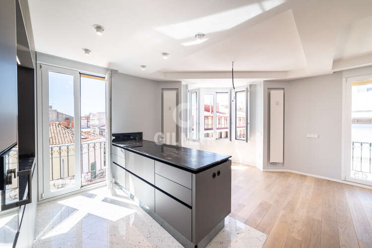 Piso en alquiler en Salamanca – Madrid | Gilmar Consulting