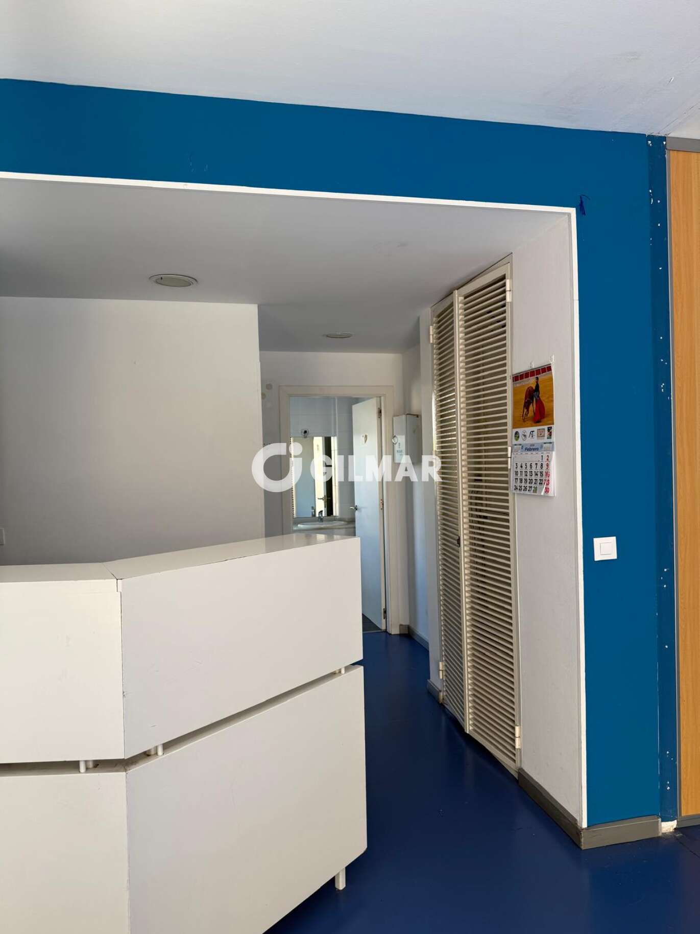 Property slider Gilmar