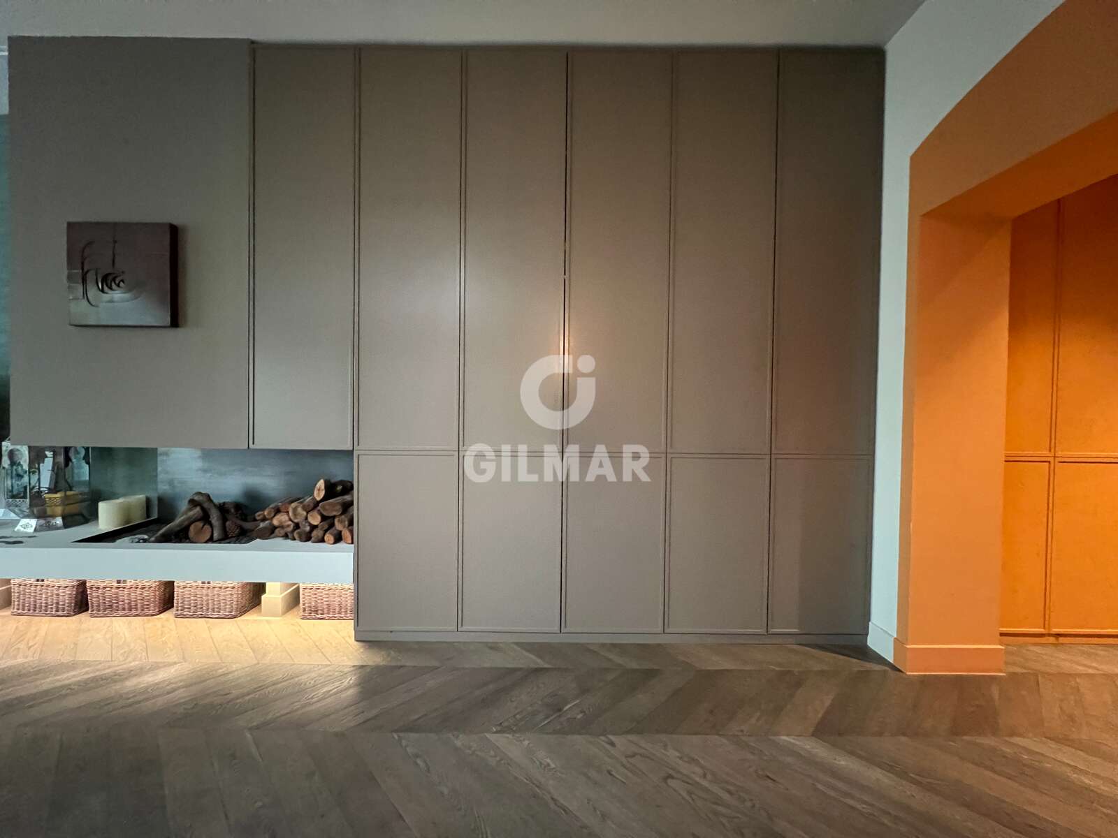 Property slider Gilmar