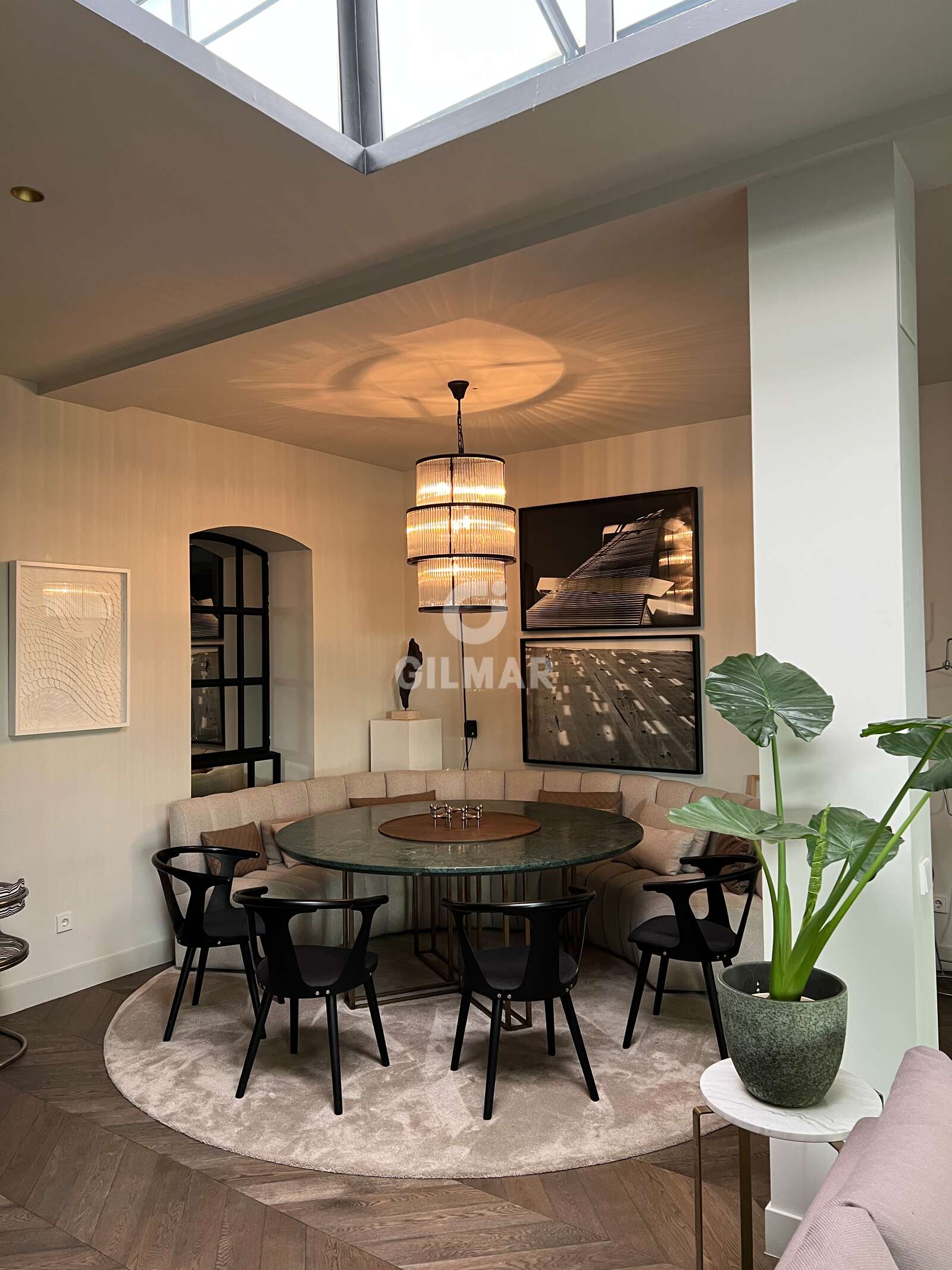 Property slider Gilmar