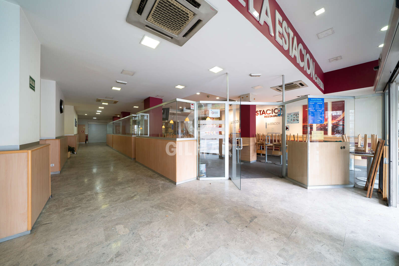 Property slider Gilmar