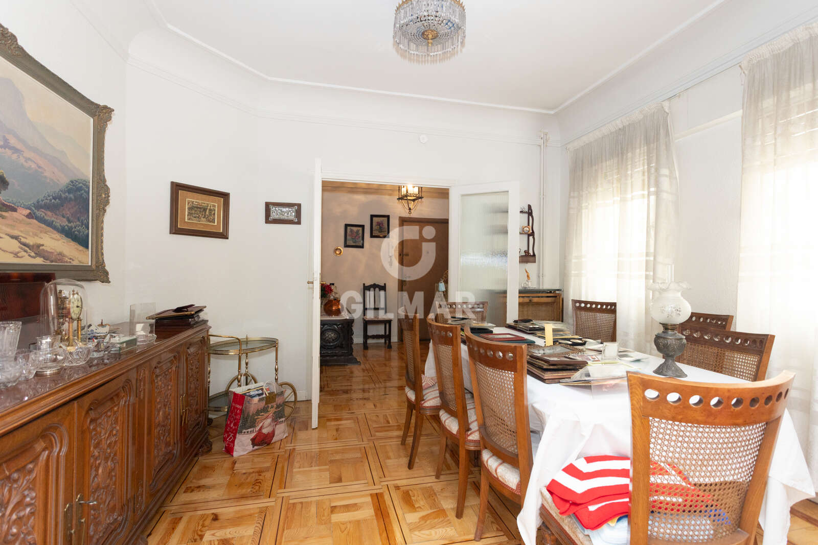 Property slider Gilmar