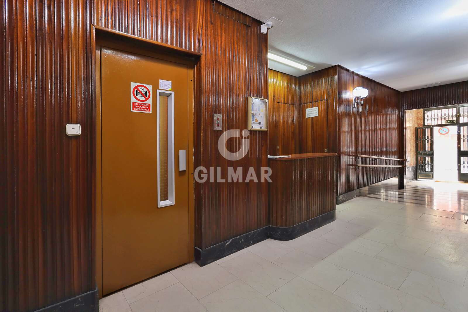 Property slider Gilmar