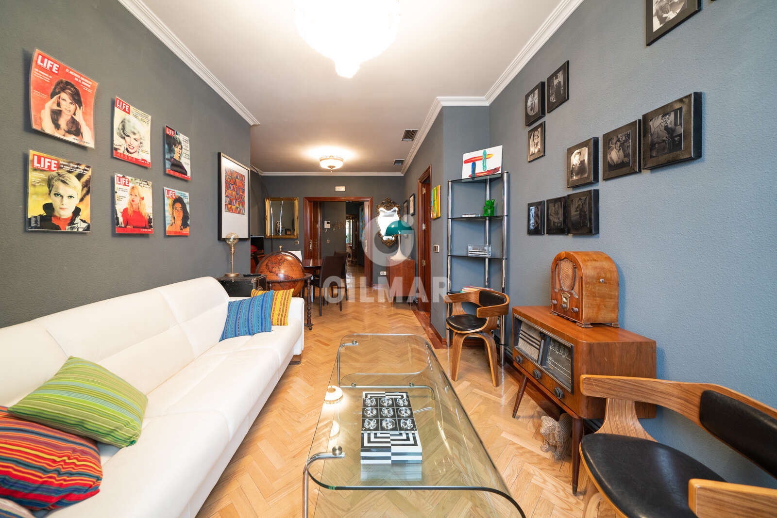 Property slider Gilmar