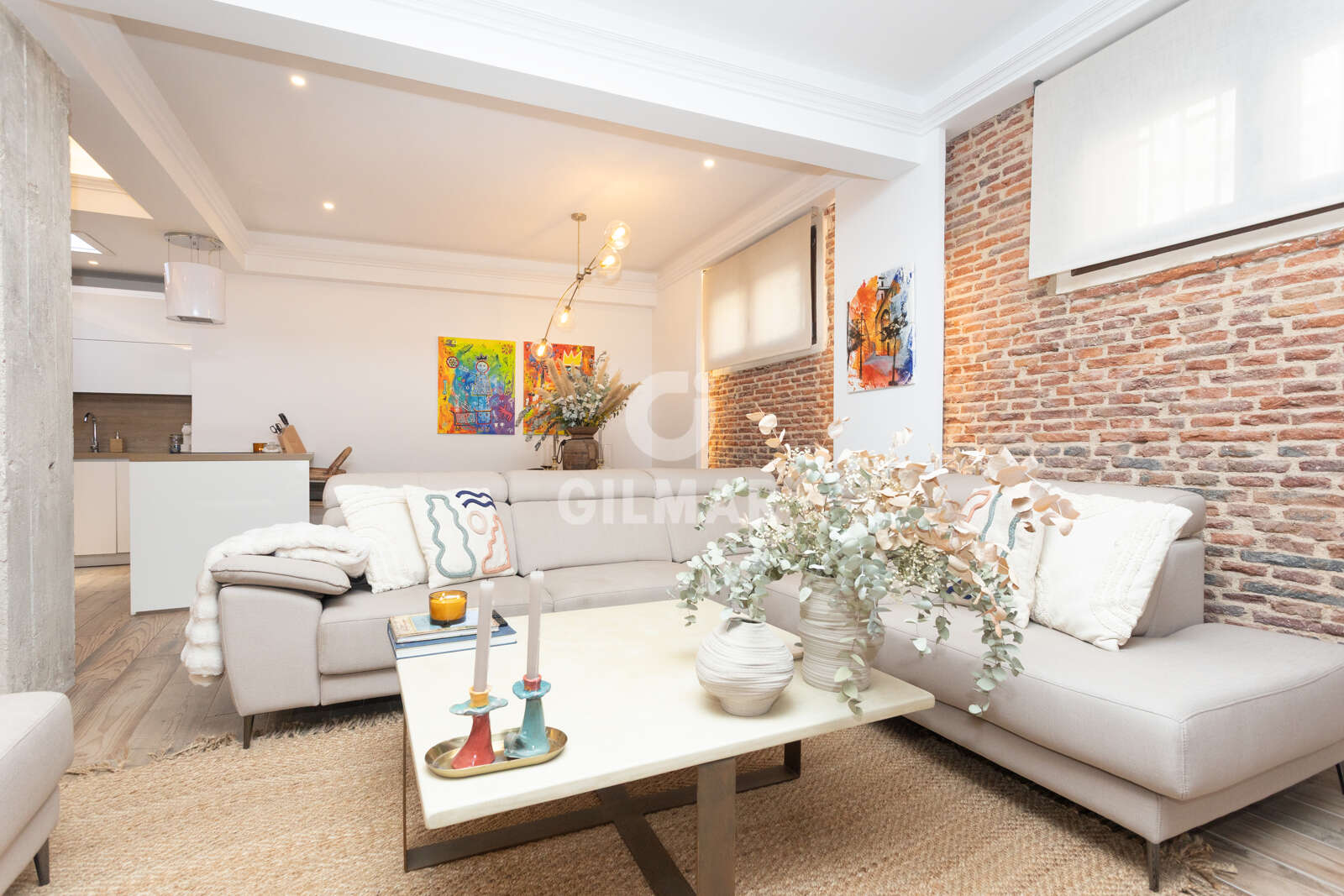 Property slider Gilmar