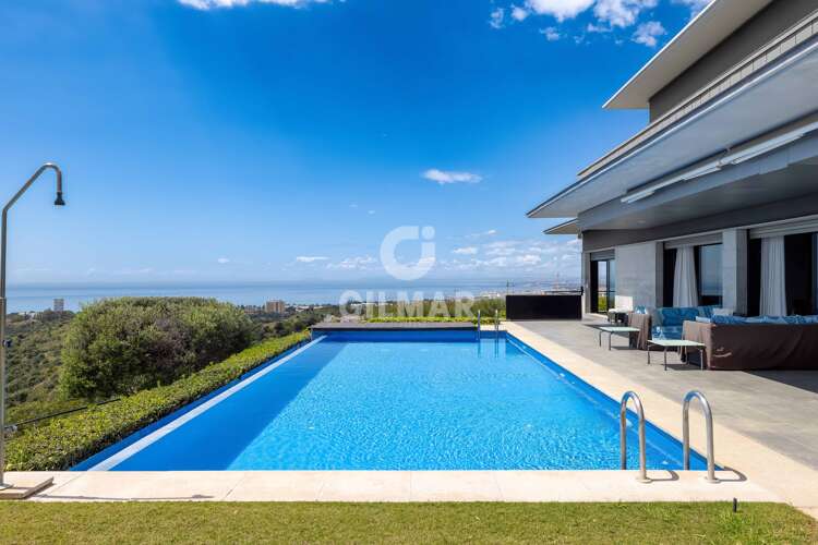 Chalet Independiente en venta en Marbella Este – Málaga | Gilmar