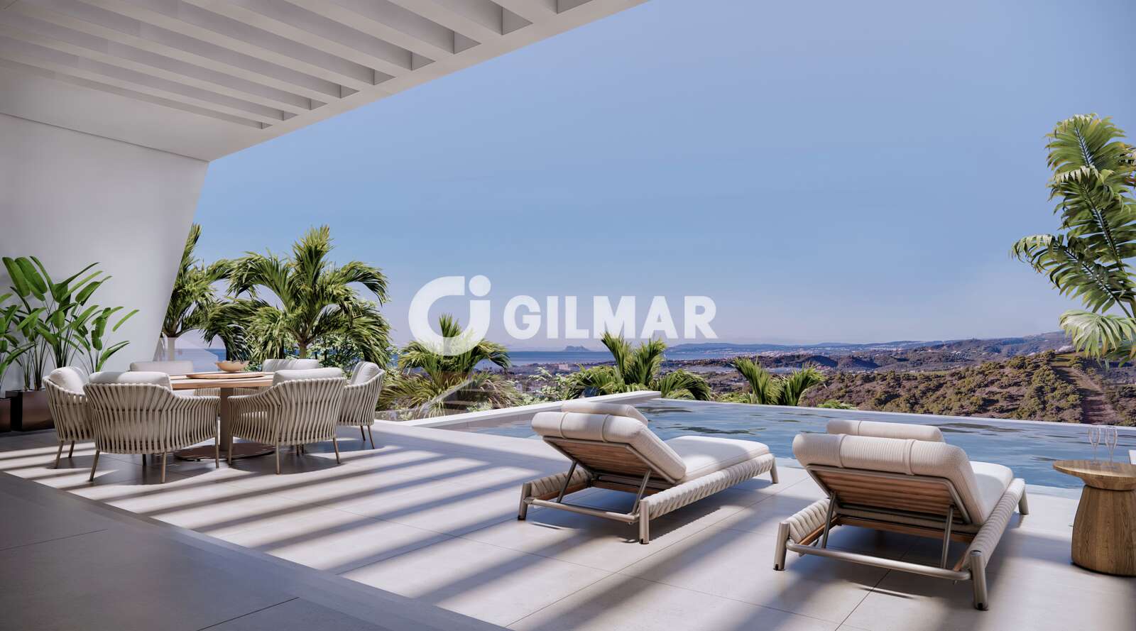 Property slider Gilmar