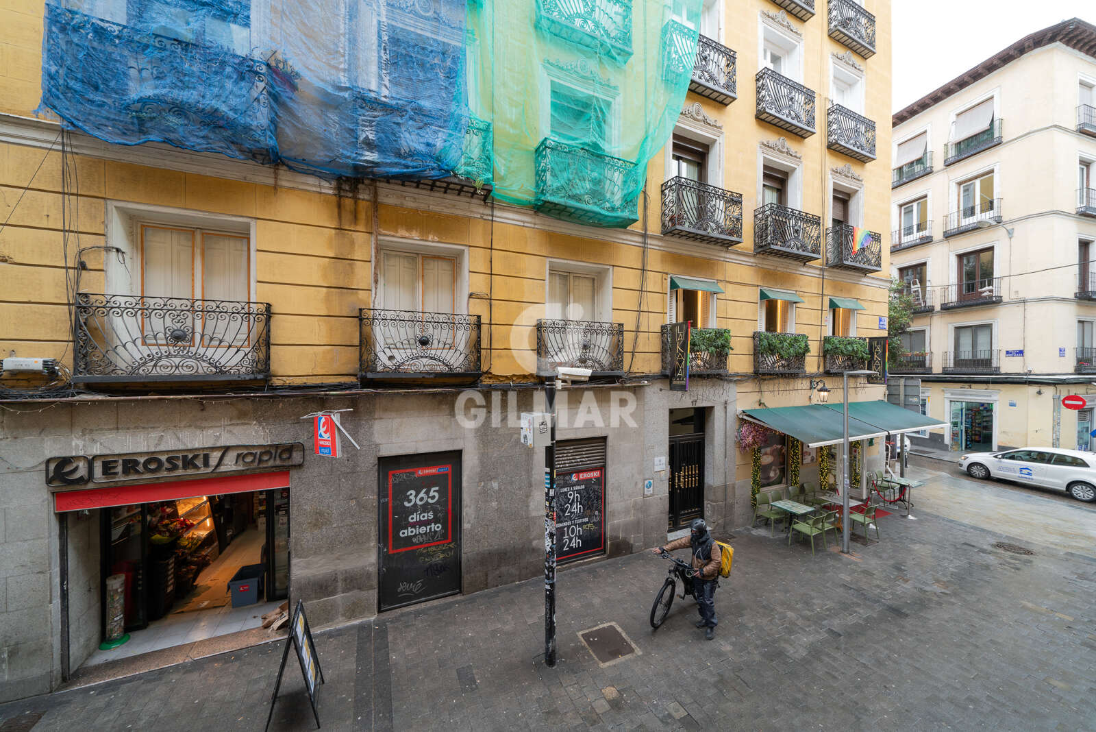 Property slider Gilmar