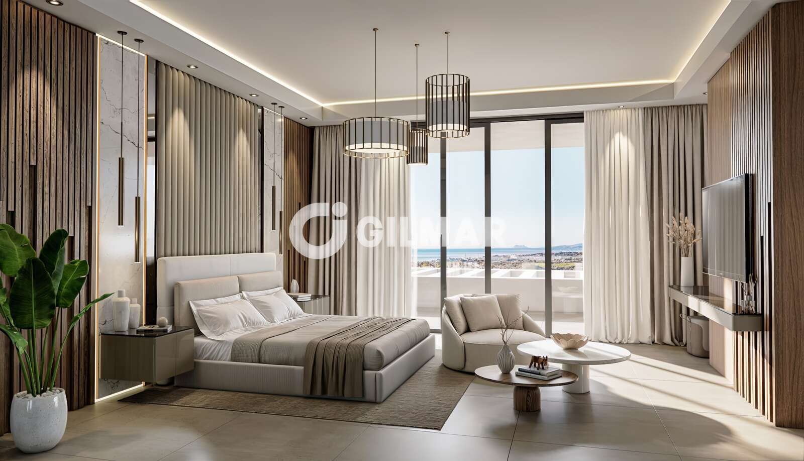 Property slider Gilmar