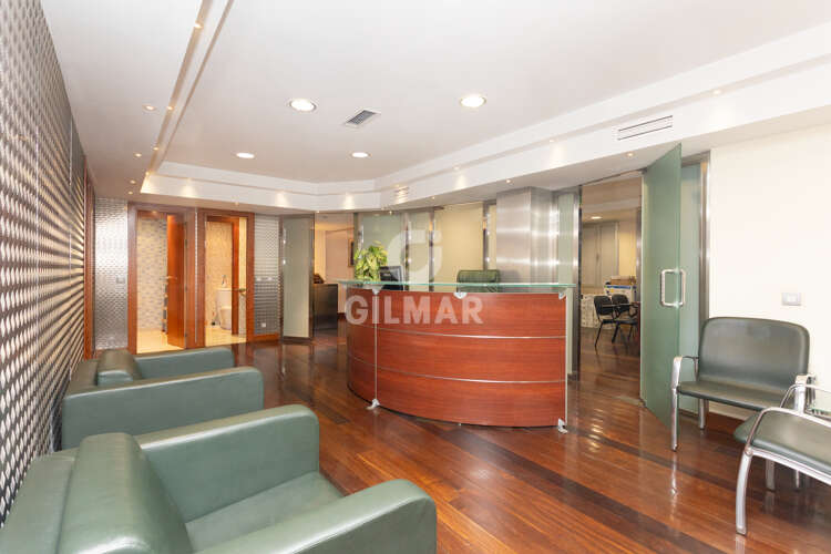 Piso en venta en Castellana-Orense – Madrid | Gilmar Consulting