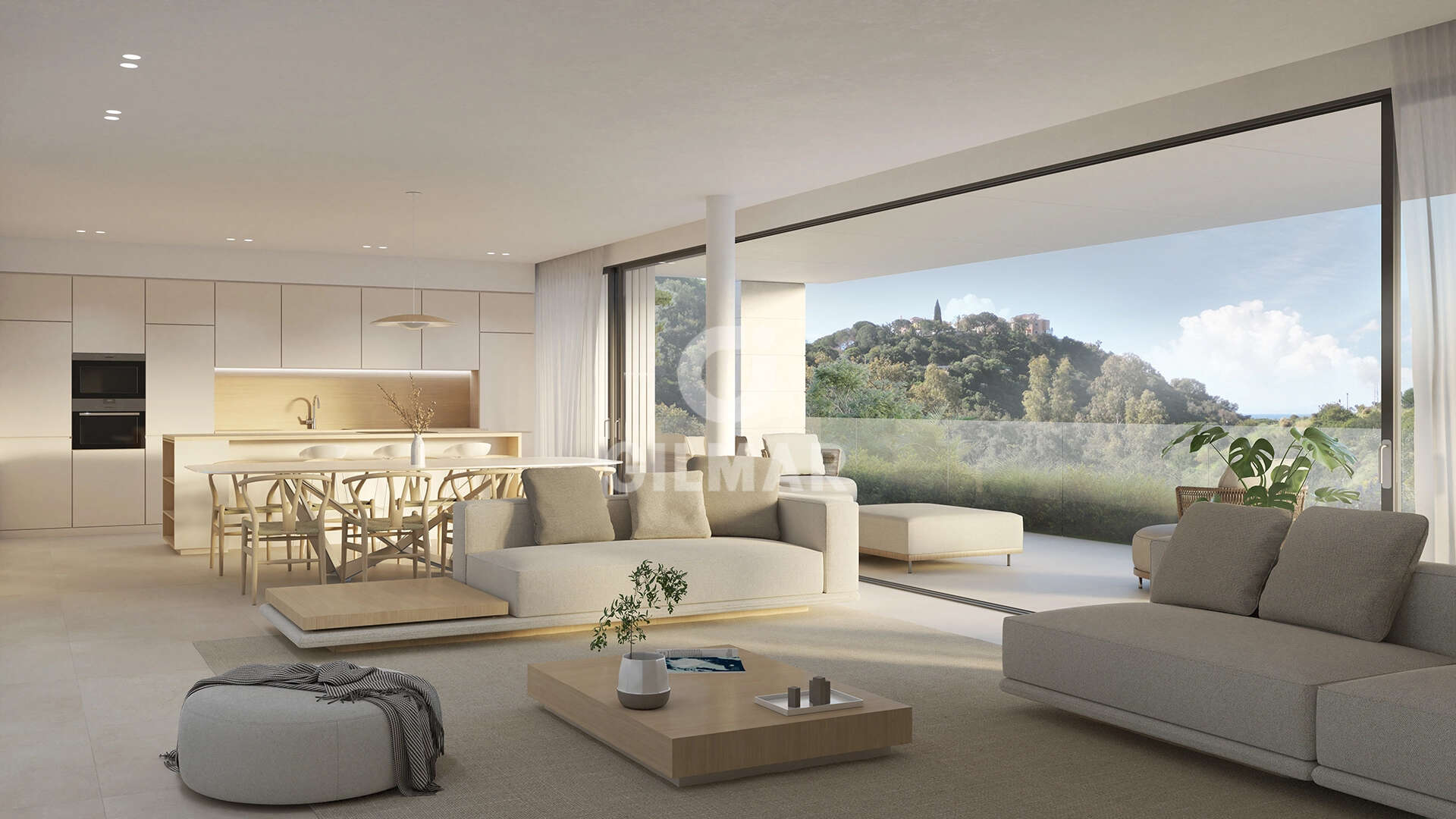 Photo of Duplex penthouse