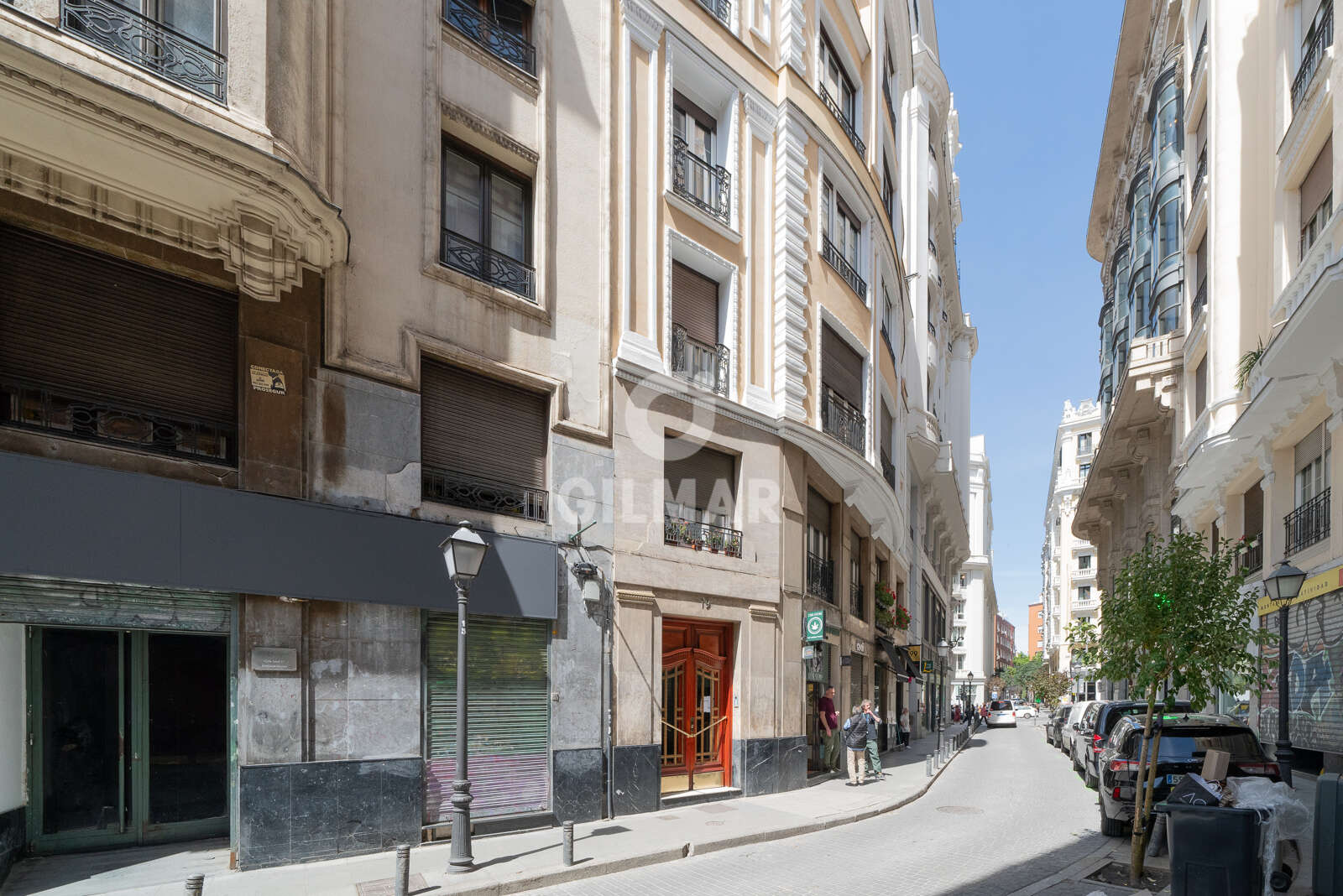 Property slider Gilmar
