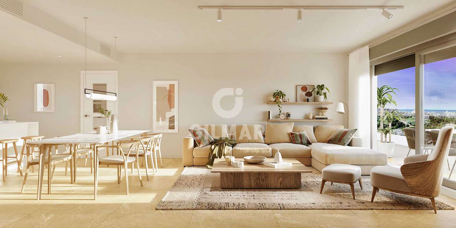 Property slider Gilmar