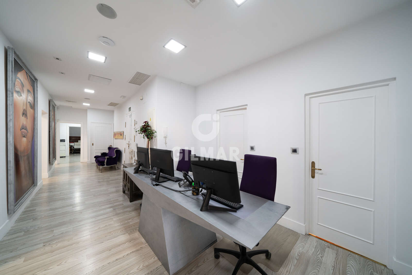 Property slider Gilmar