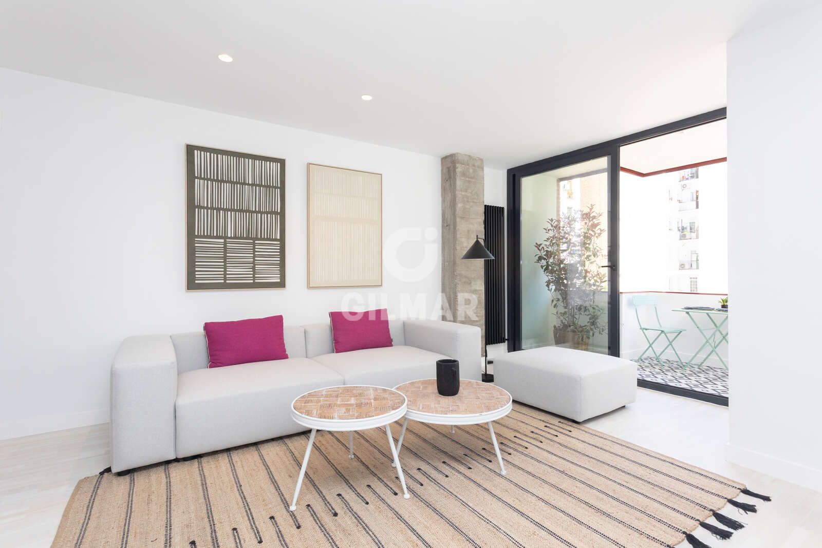 Property slider Gilmar