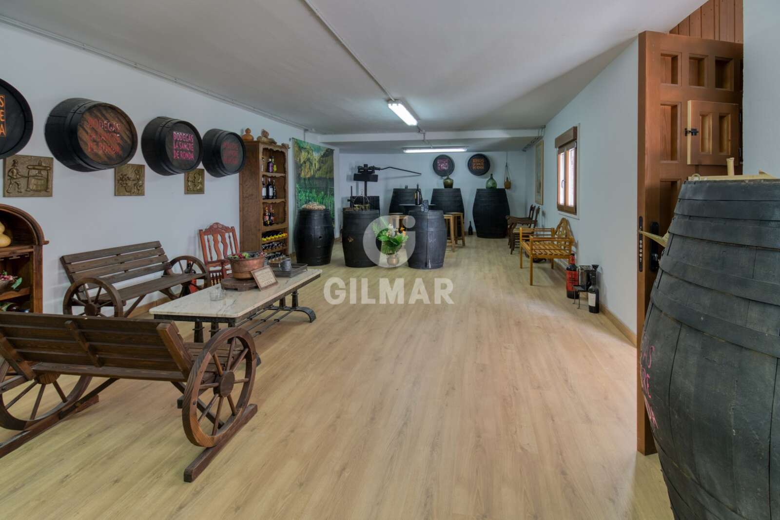 Property slider Gilmar