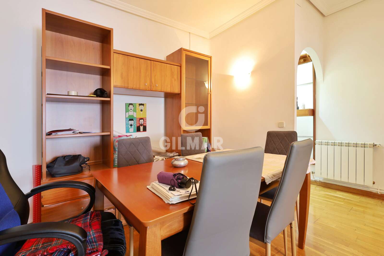 Property slider Gilmar