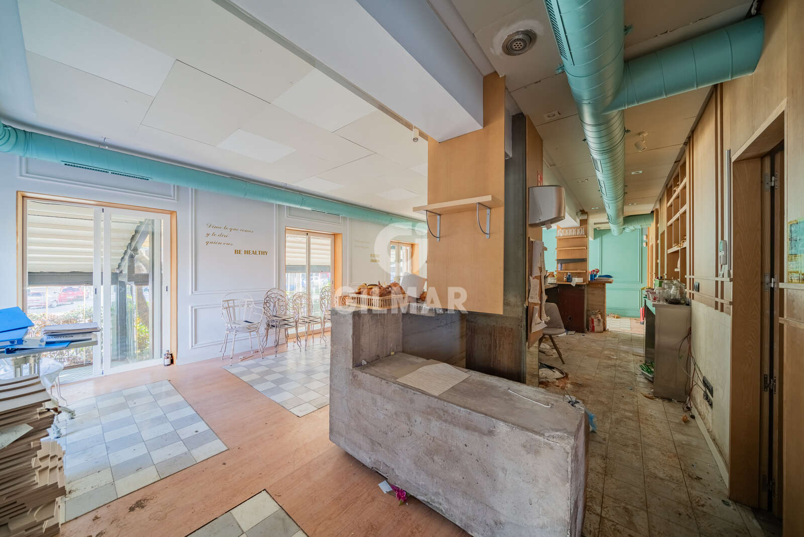 Property slider Gilmar