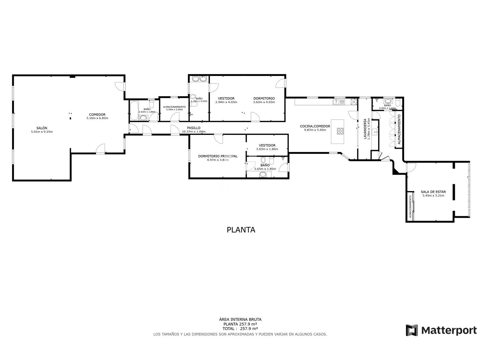 Property slider Gilmar