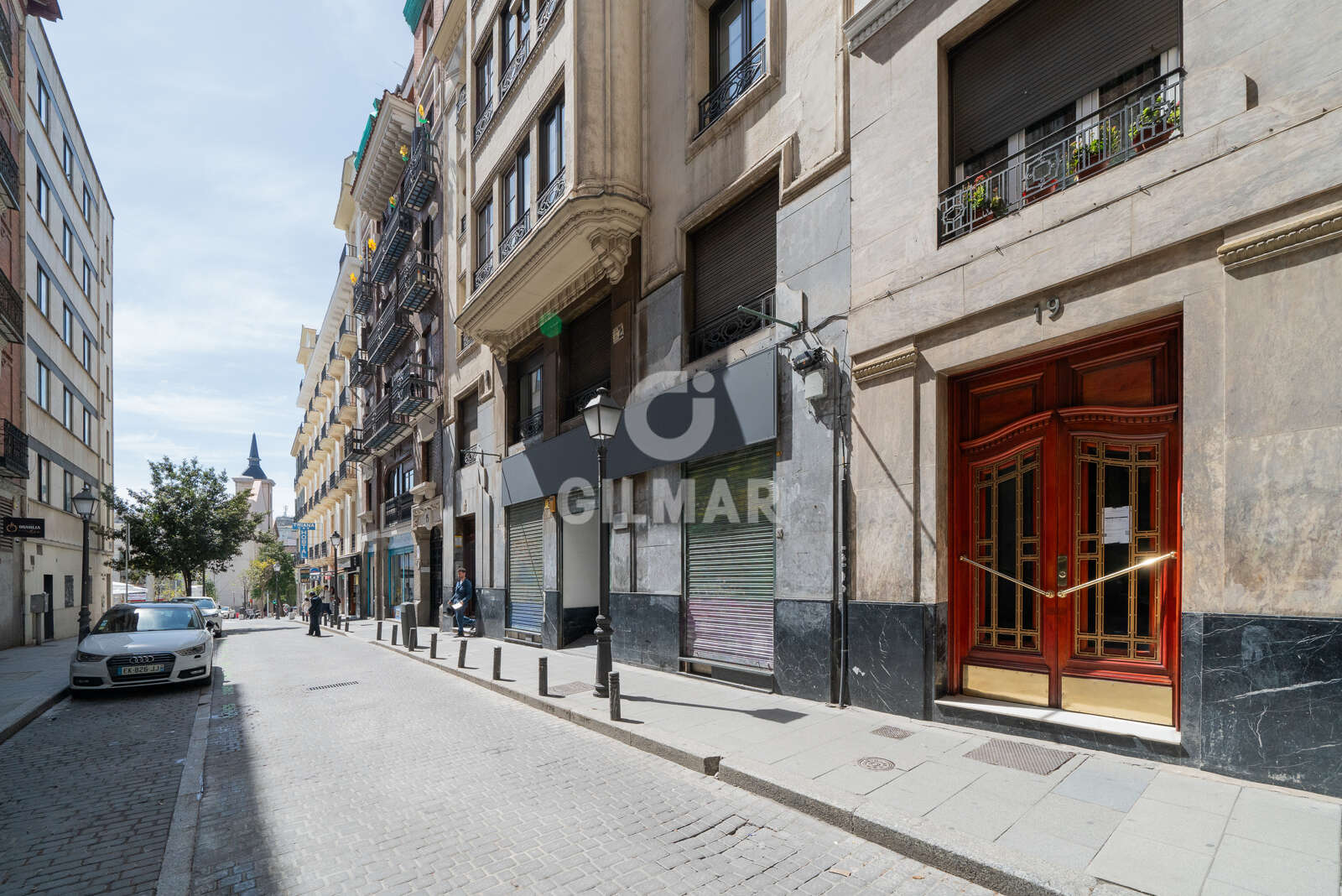 Property slider Gilmar