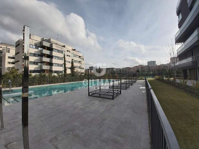 Piso en alquiler en Sanchinarro – Madrid | Gilmar Consulting