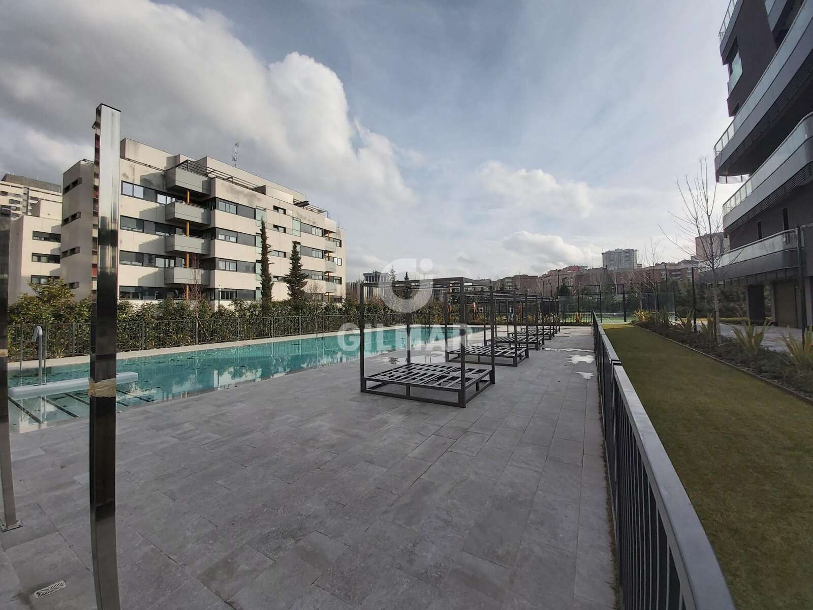 Property slider Gilmar