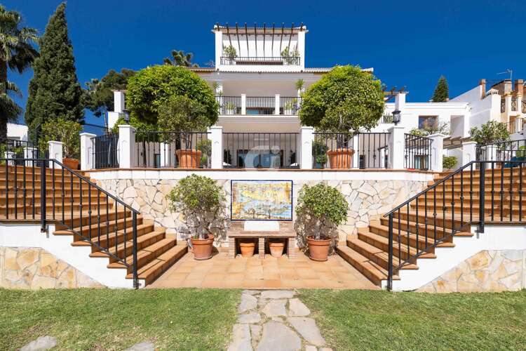 Villa for sale in Churriana (Málaga) – Málaga | Gilmar Consulting