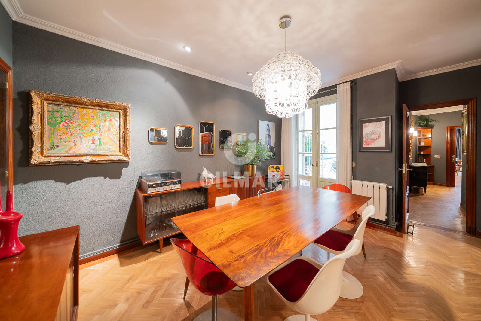Property slider Gilmar