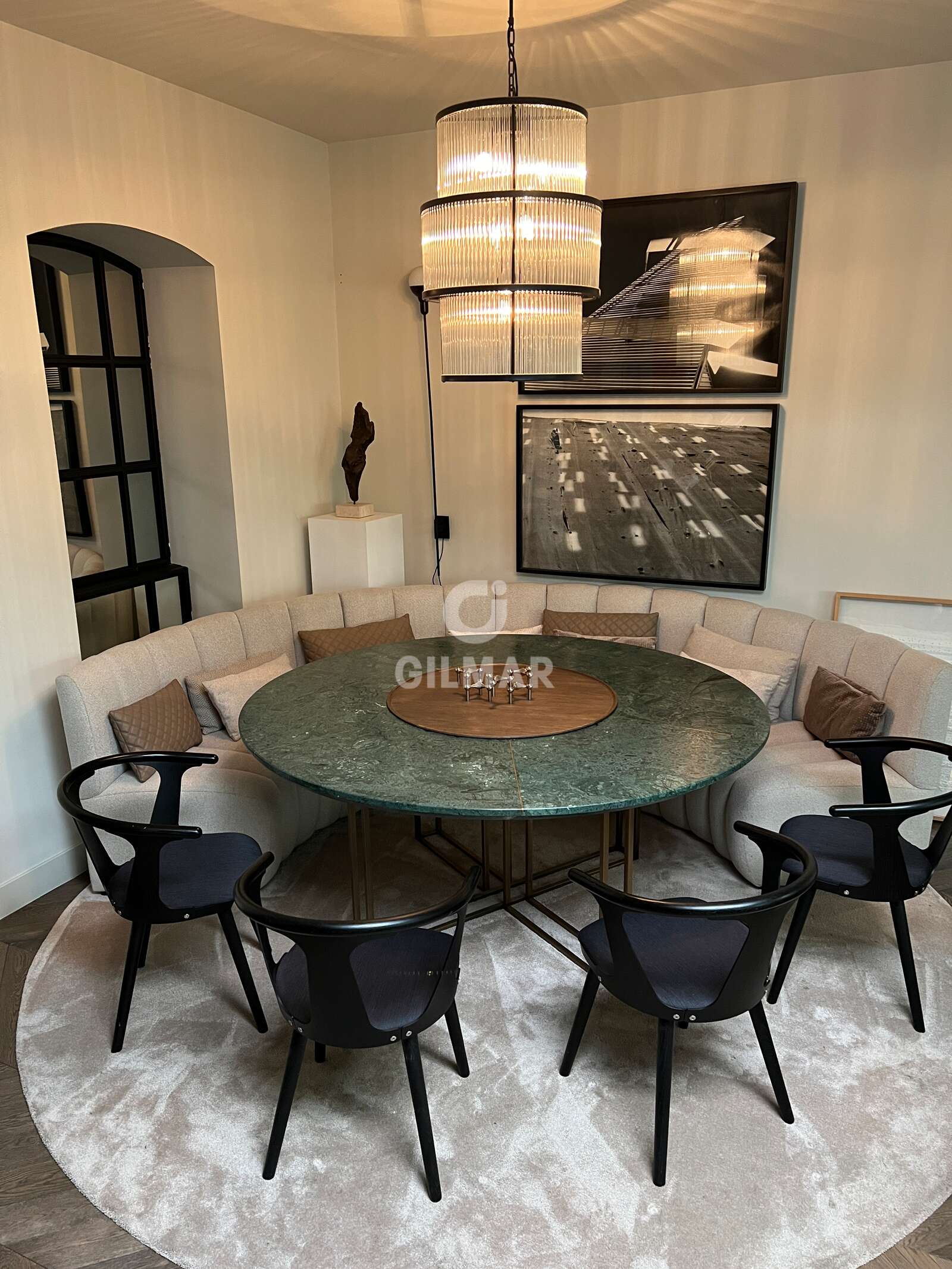 Property slider Gilmar