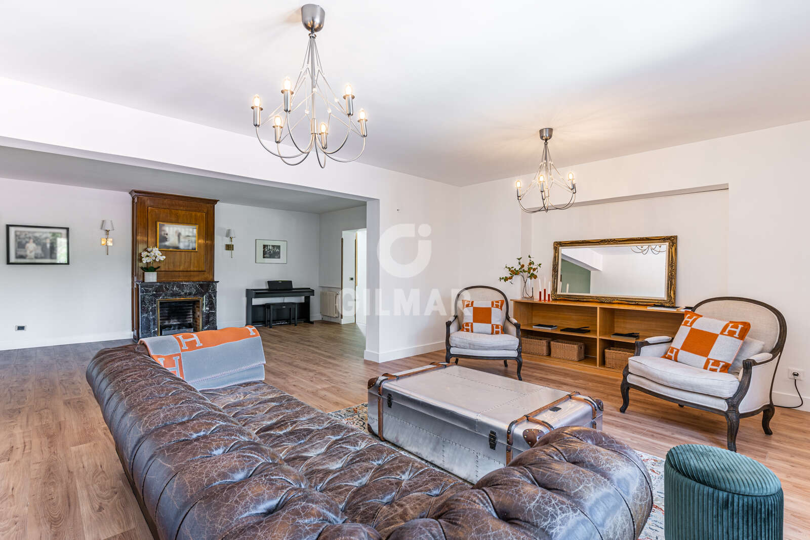 Property slider Gilmar
