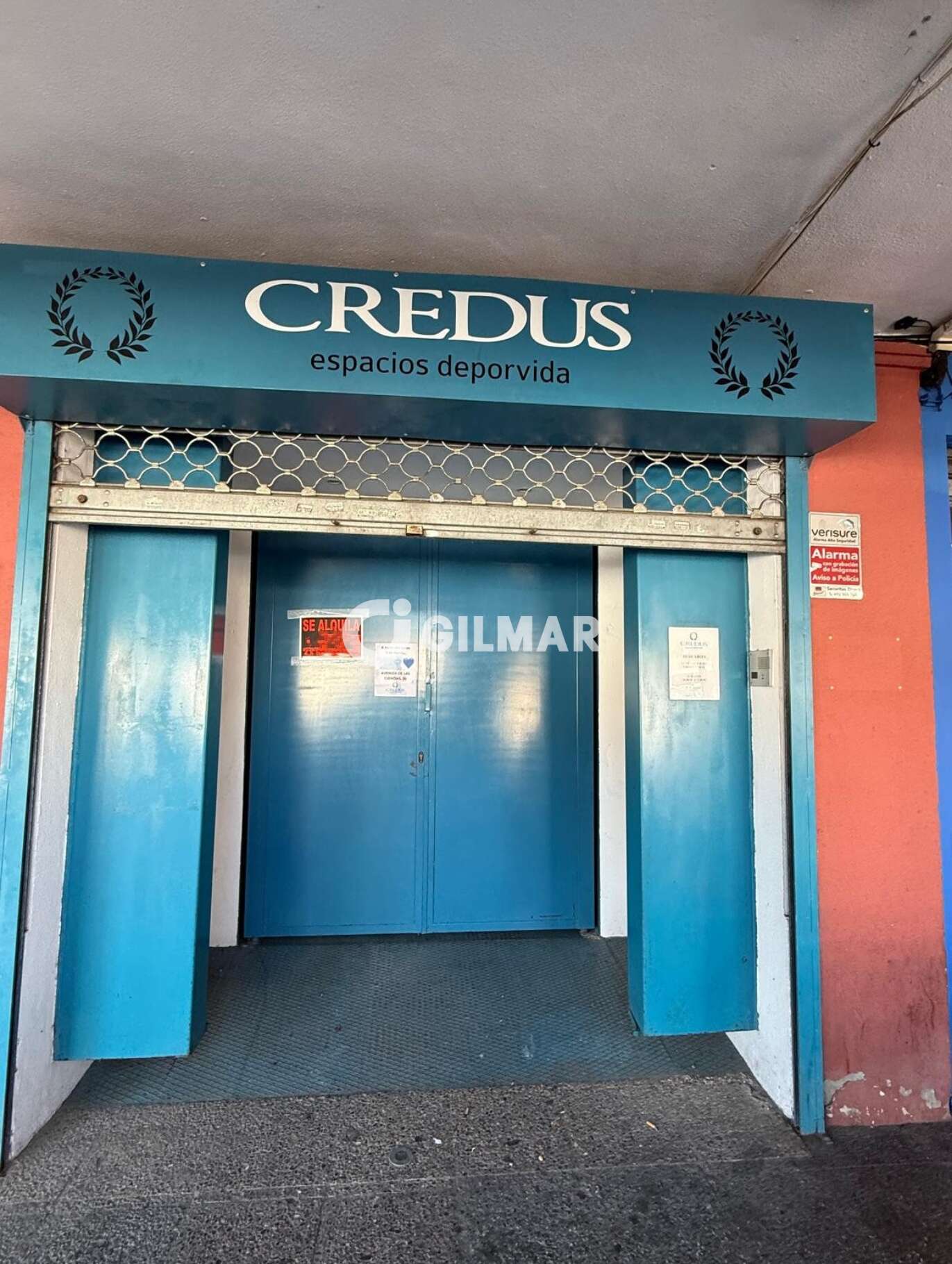 Property slider Gilmar