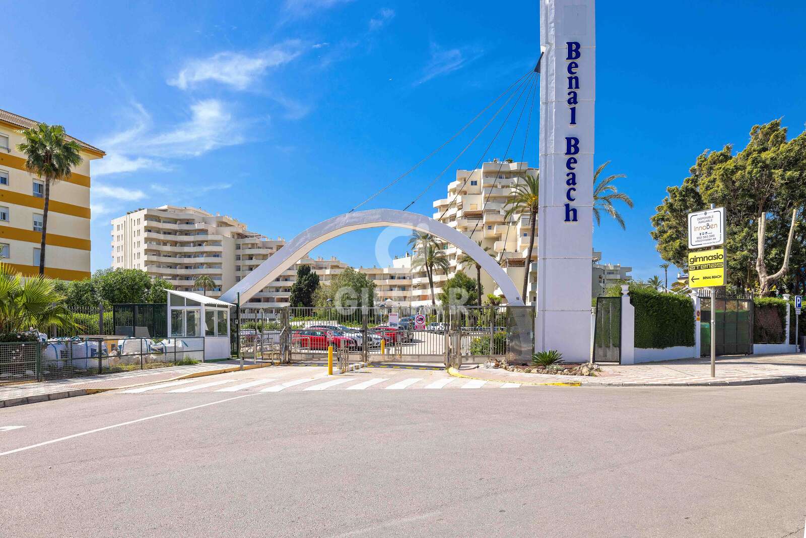 Property slider Gilmar