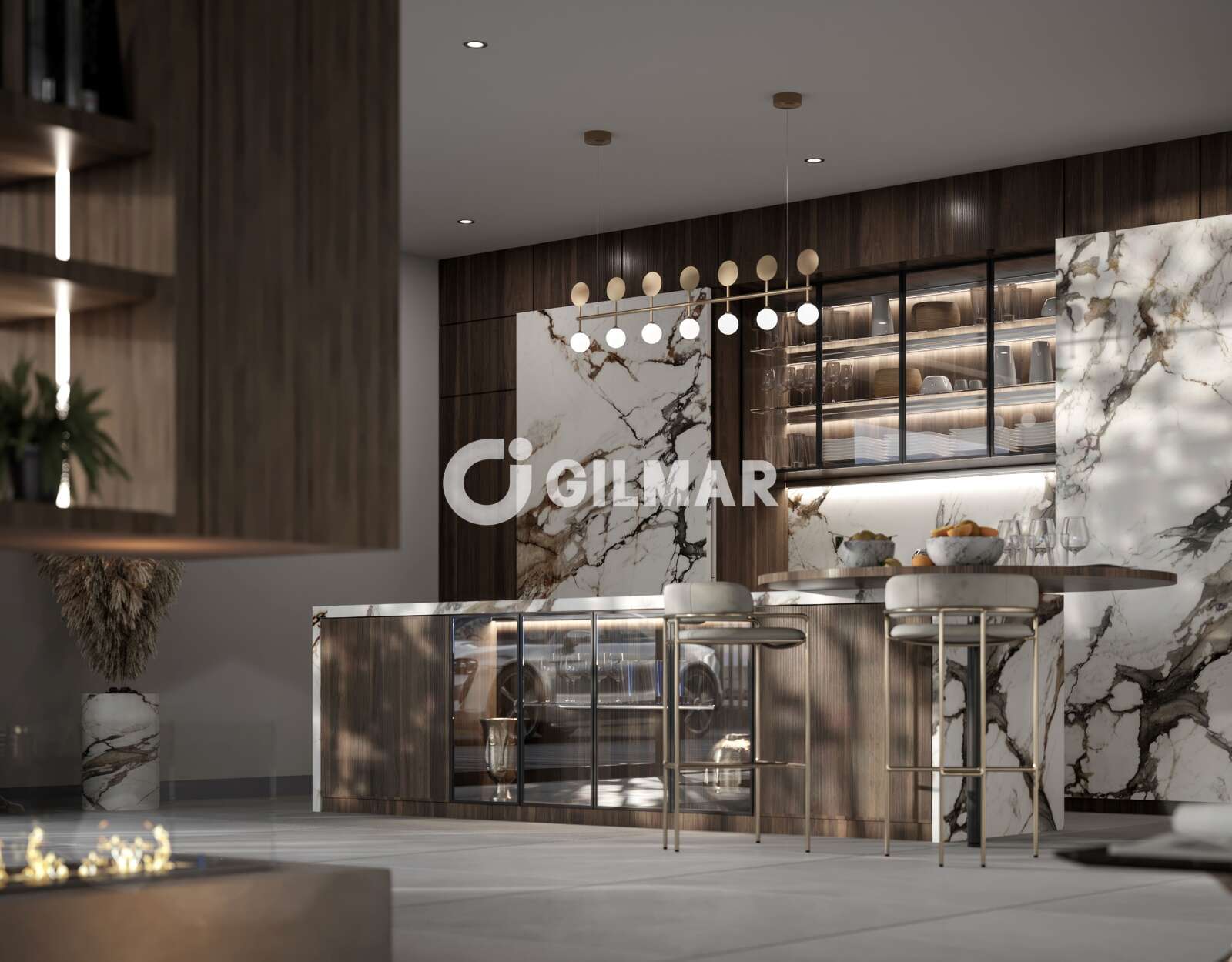 Property slider Gilmar