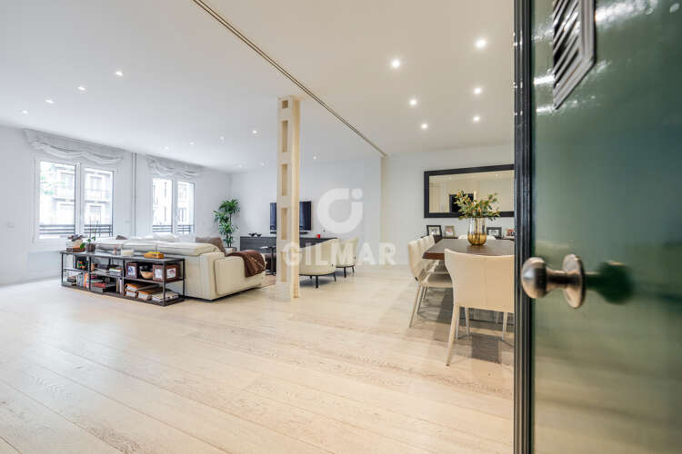 Apartment for sale in Goya – Madrid | Gilmar Consulting Inmobiliario