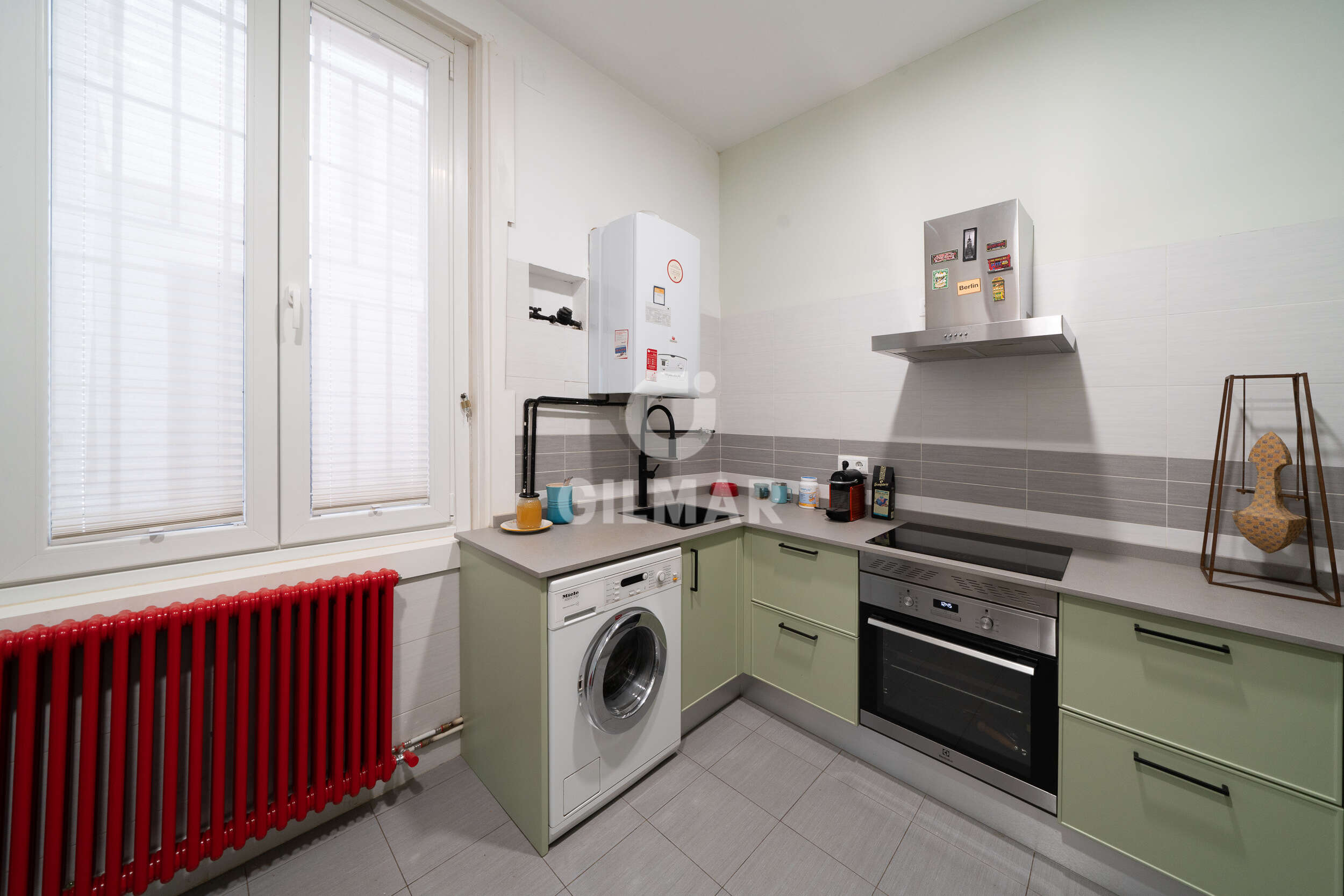 Photo of Ground floor apartment