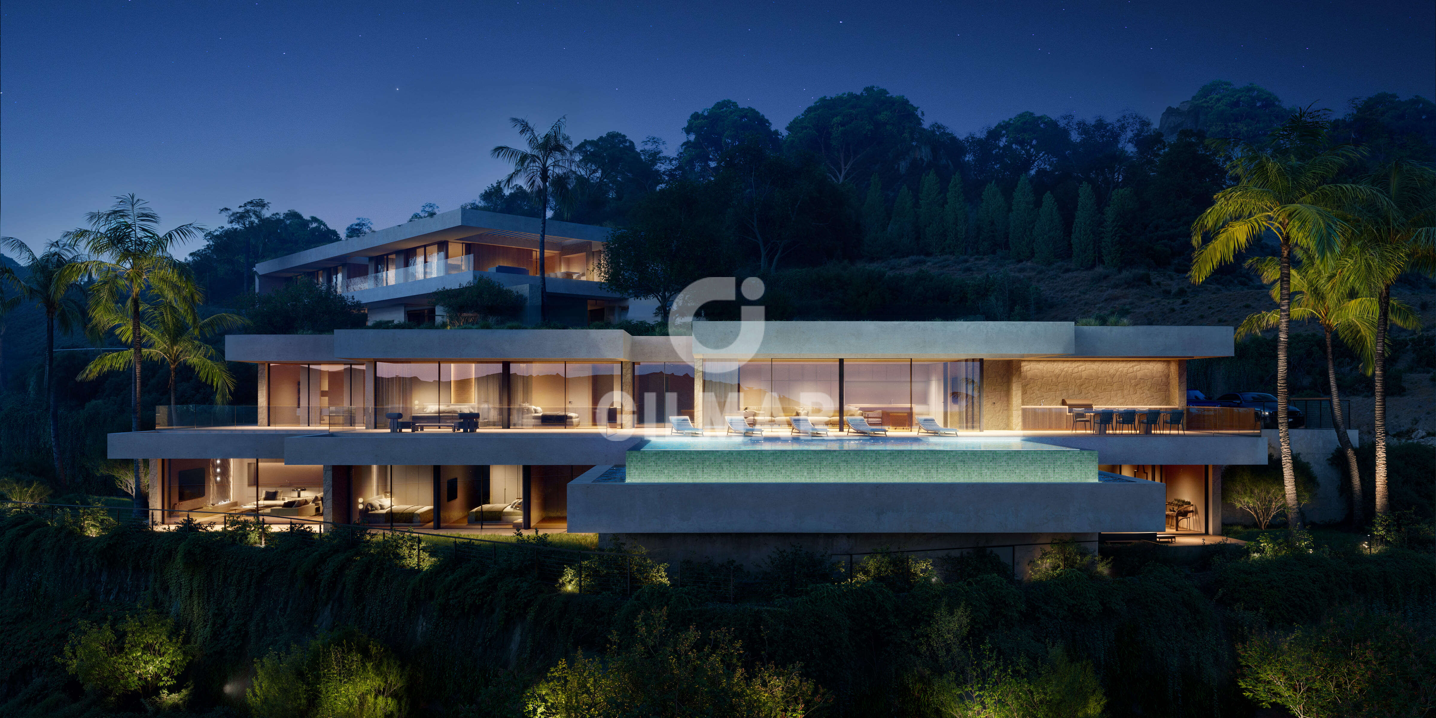Chalet Independiente en venta en Benahavís – Málaga