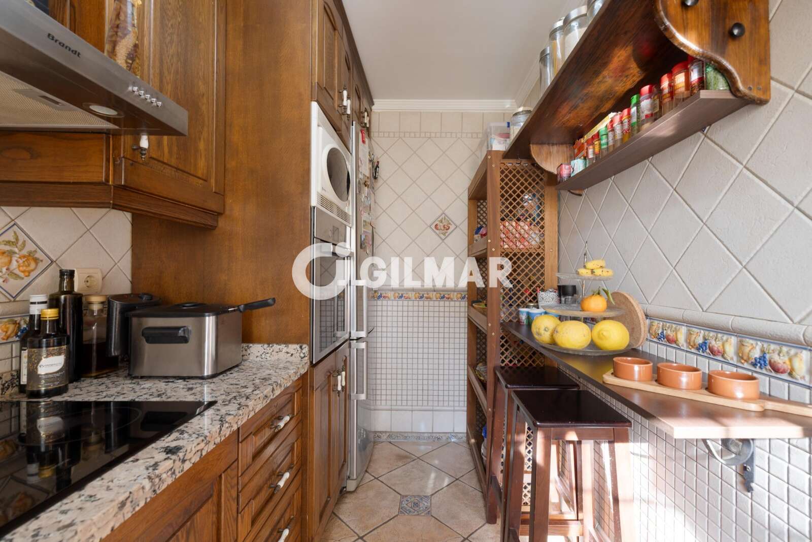 Property slider Gilmar