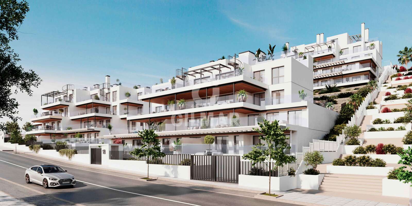 Property slider Gilmar