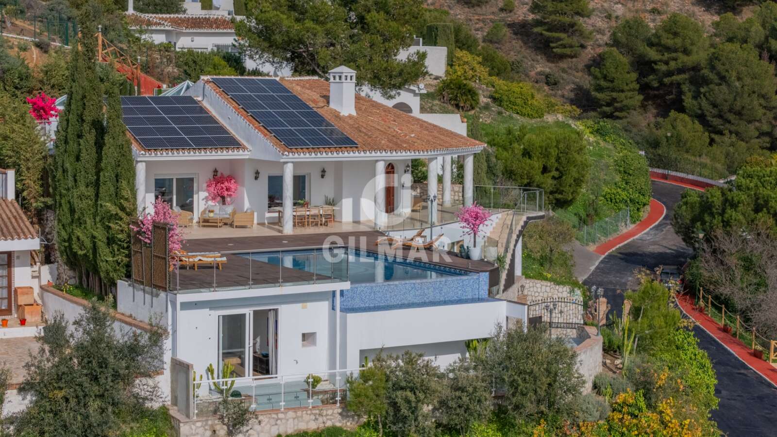 Property slider Gilmar