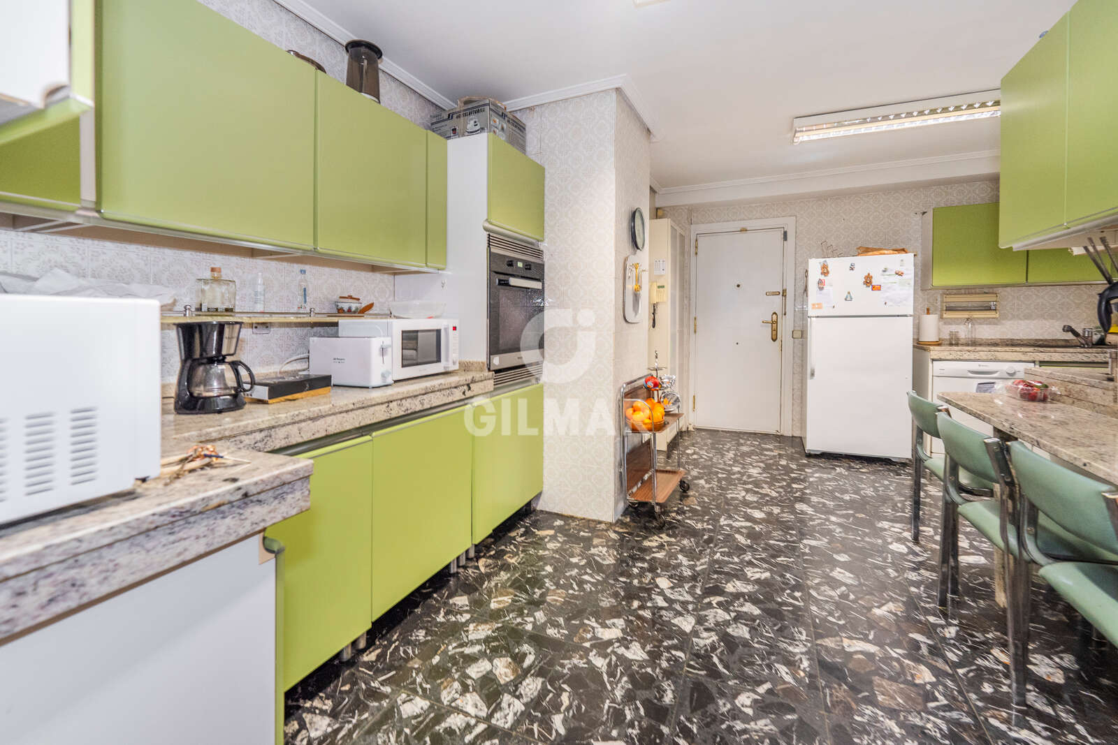 Property slider Gilmar