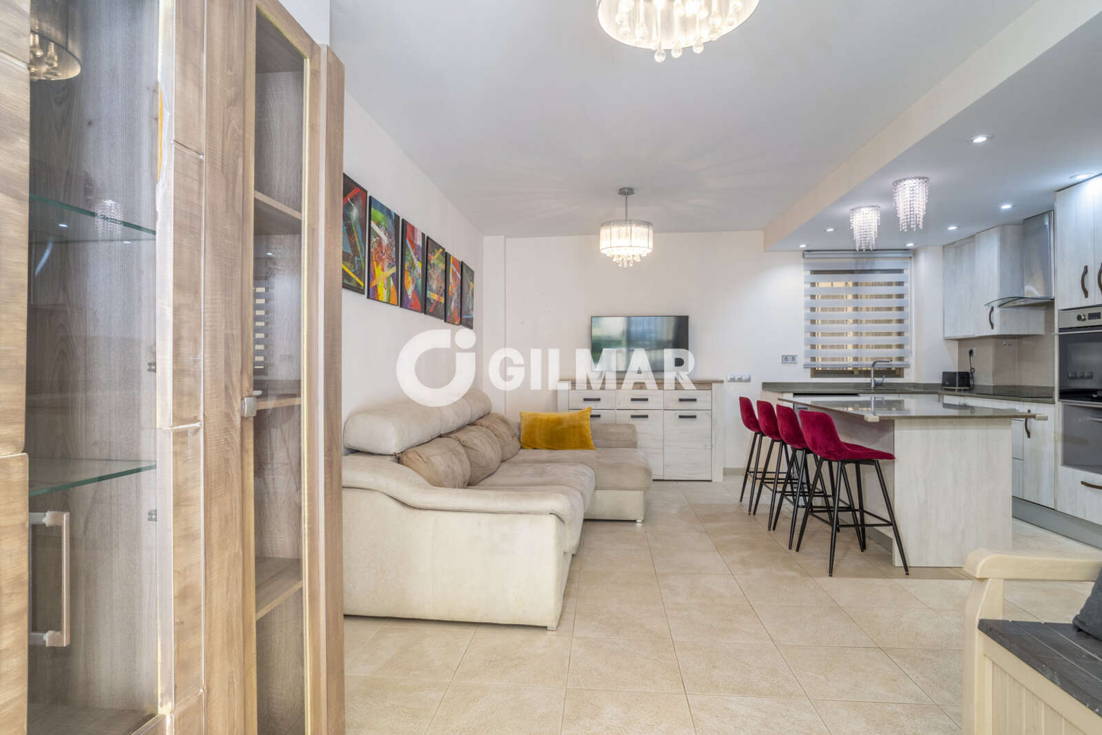 Property slider Gilmar