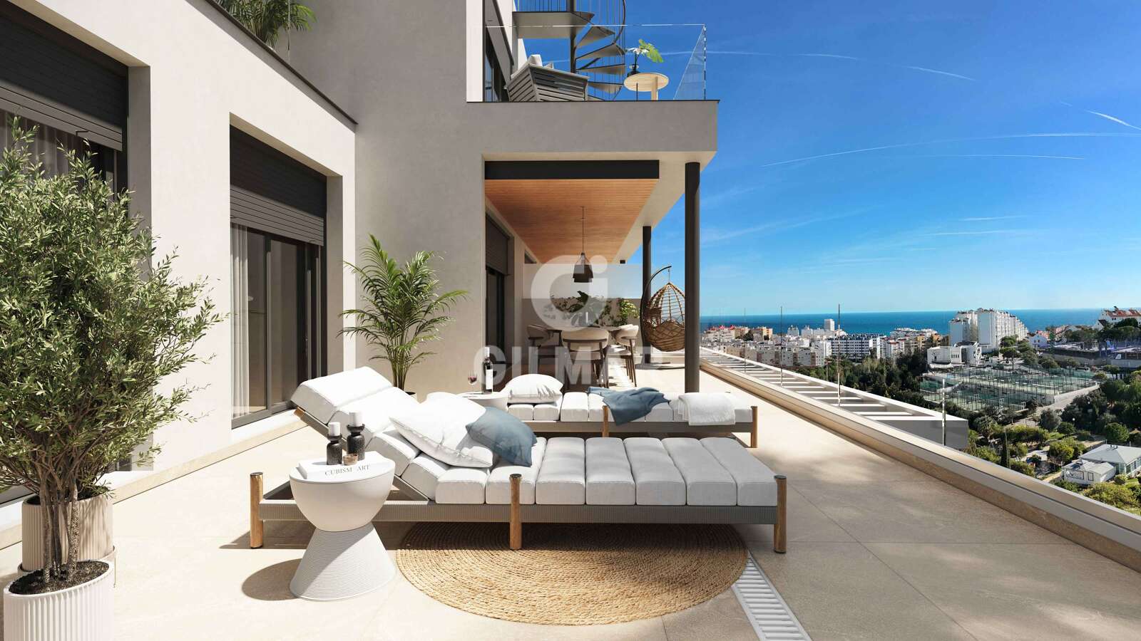Property slider Gilmar